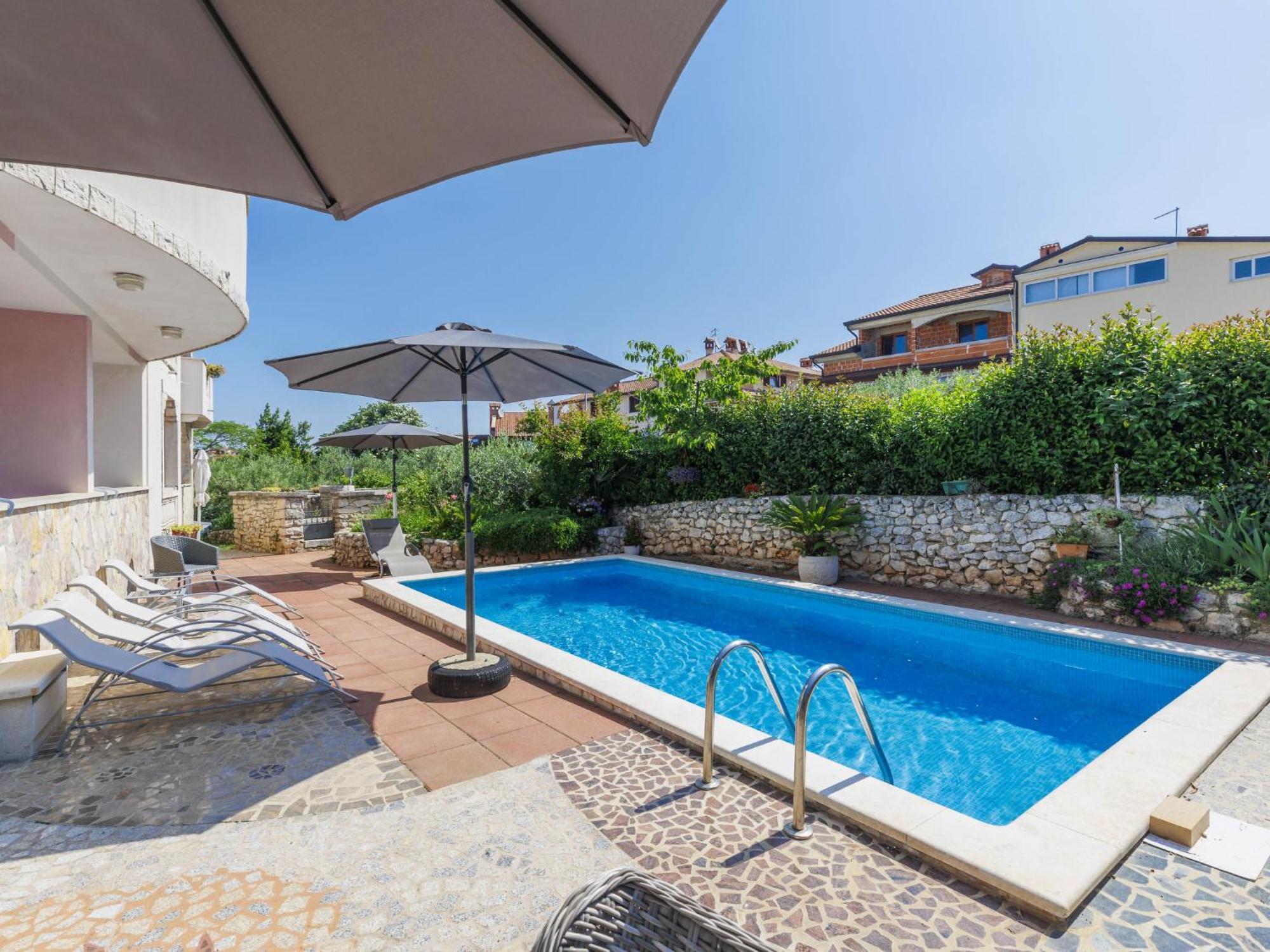 Apartment Romantika-1 By Interhome Rovinj Exterior photo