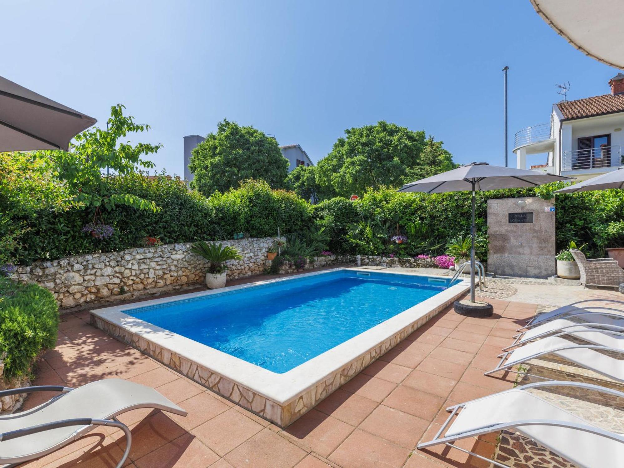 Apartment Romantika-1 By Interhome Rovinj Exterior photo